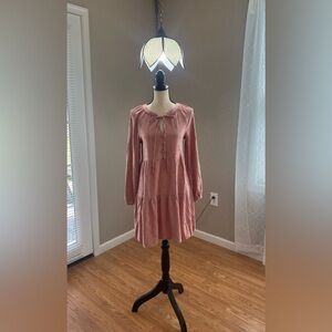 Soft Pink Dress - Mine